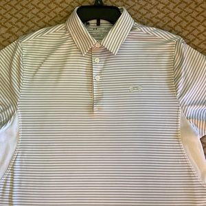 Mens Under Armour short sleeve shirt size large